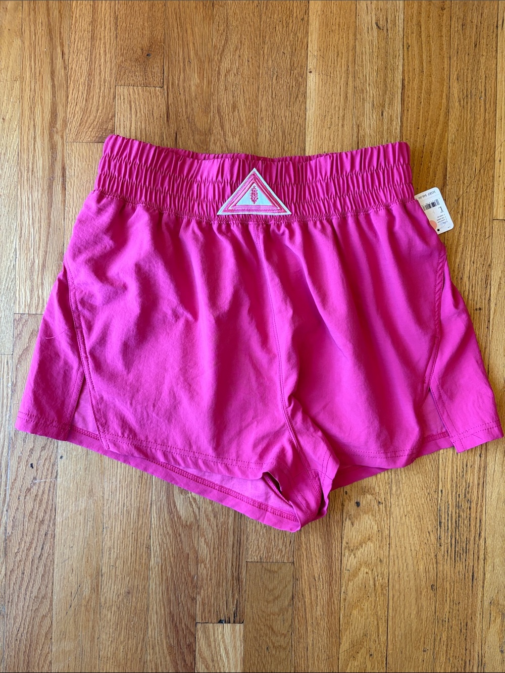 FP Movement by Free People Hot Pink Athletic Shorts